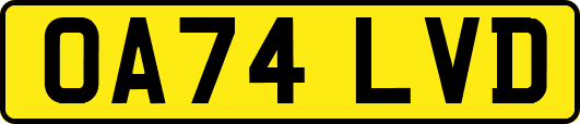 OA74LVD