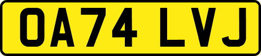 OA74LVJ