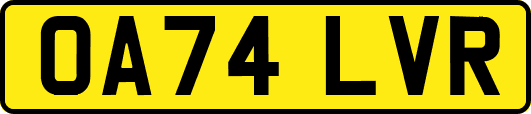 OA74LVR