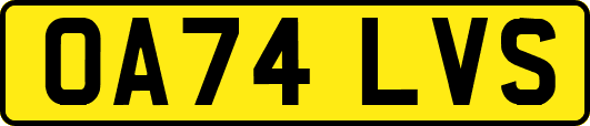 OA74LVS