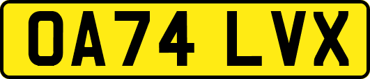OA74LVX