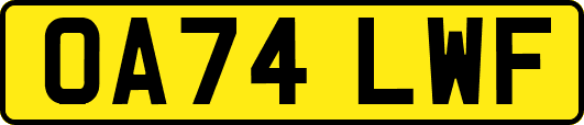 OA74LWF