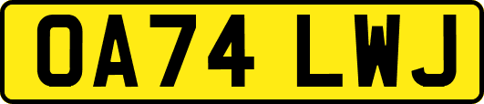 OA74LWJ