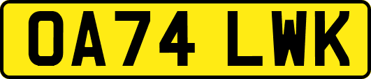 OA74LWK