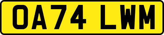 OA74LWM