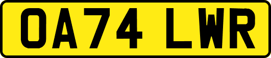 OA74LWR
