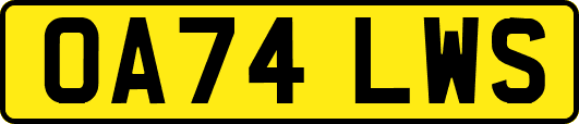 OA74LWS