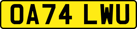OA74LWU