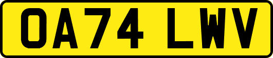 OA74LWV