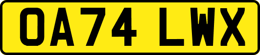 OA74LWX