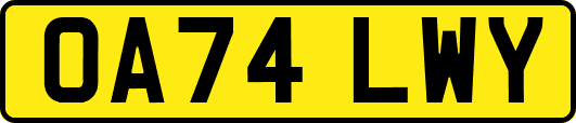 OA74LWY