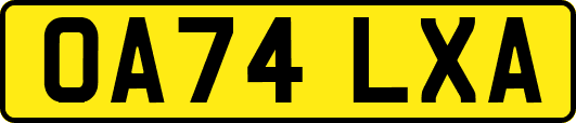 OA74LXA
