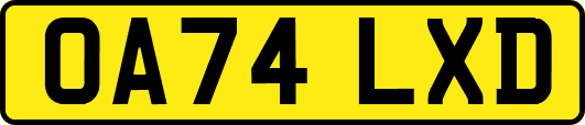 OA74LXD