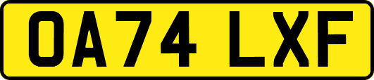 OA74LXF
