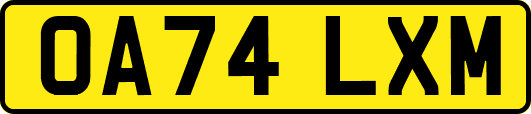 OA74LXM