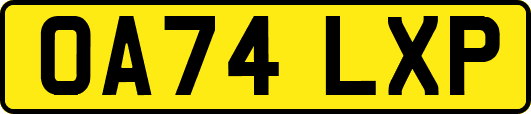 OA74LXP