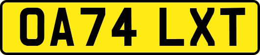 OA74LXT