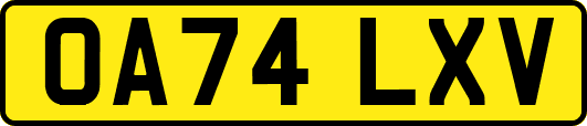 OA74LXV