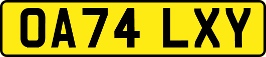 OA74LXY