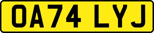OA74LYJ