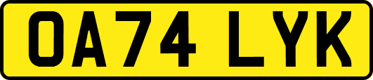 OA74LYK