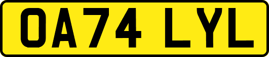OA74LYL