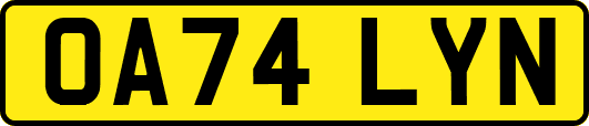 OA74LYN