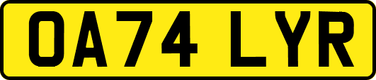 OA74LYR