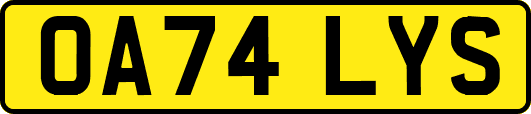 OA74LYS