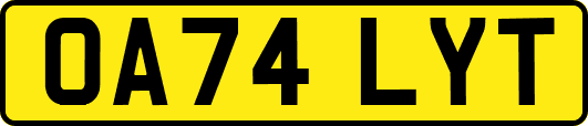 OA74LYT