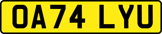 OA74LYU