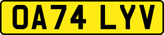 OA74LYV