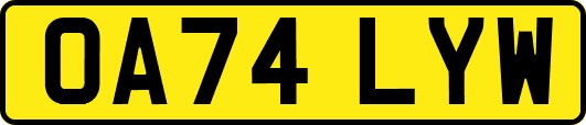 OA74LYW