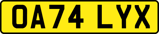 OA74LYX