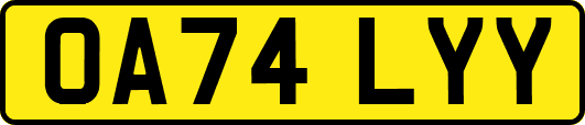 OA74LYY