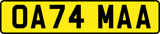 OA74MAA