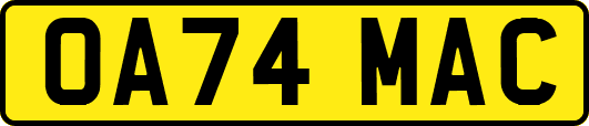 OA74MAC
