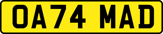 OA74MAD