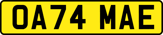 OA74MAE