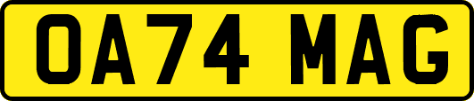 OA74MAG