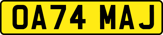 OA74MAJ