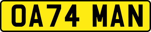 OA74MAN