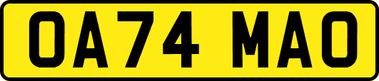 OA74MAO
