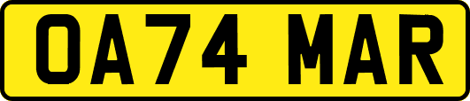 OA74MAR