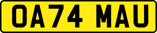 OA74MAU