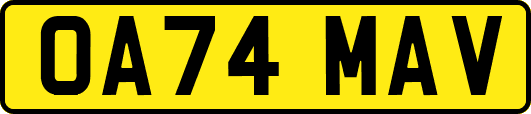 OA74MAV