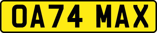 OA74MAX