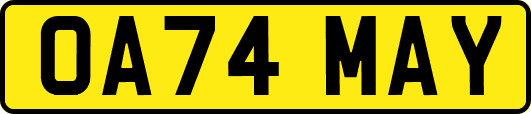 OA74MAY