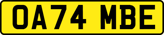 OA74MBE