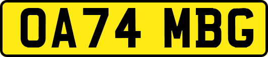 OA74MBG